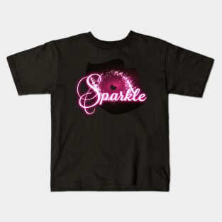 Sparkle! Kids T-Shirt